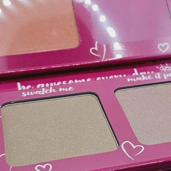 Essence Jelly Keen Face Palette LE - Picture 7 of 9